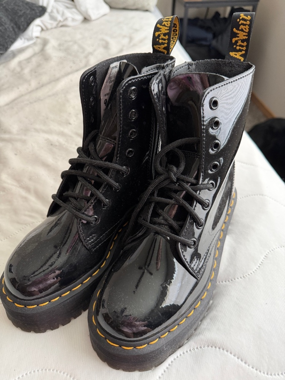 Dr. Martens Jadon Platform Boot